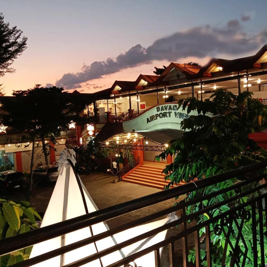 Davao Airport View Hotel Exterior photo