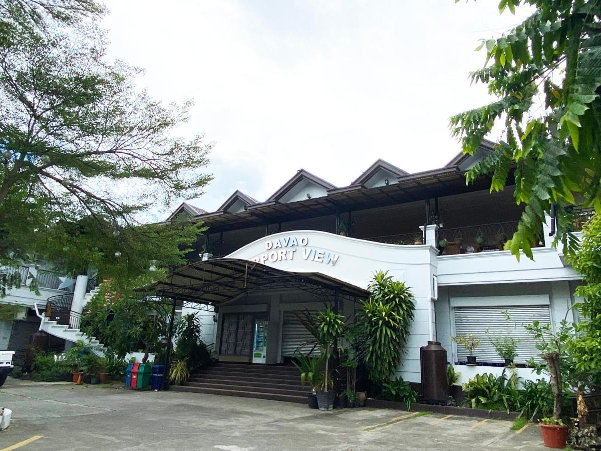 Davao Airport View Hotel Exterior photo