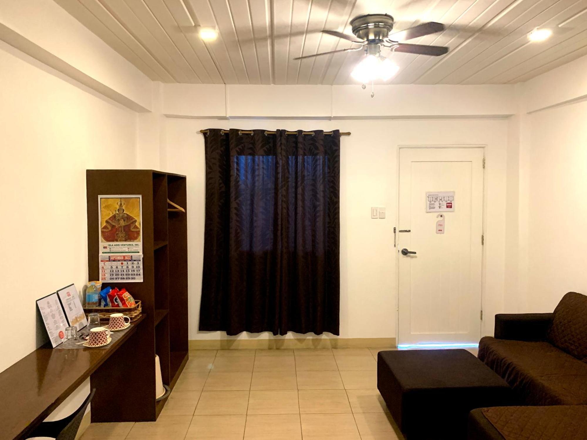 Davao Airport View Hotel Room photo