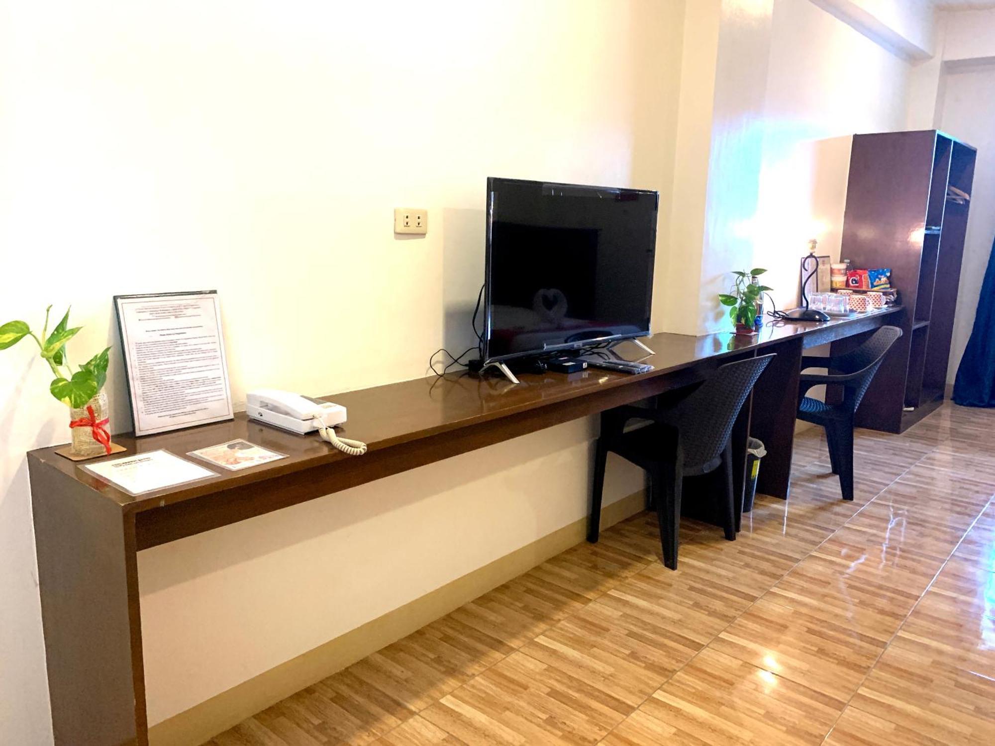 Davao Airport View Hotel Room photo
